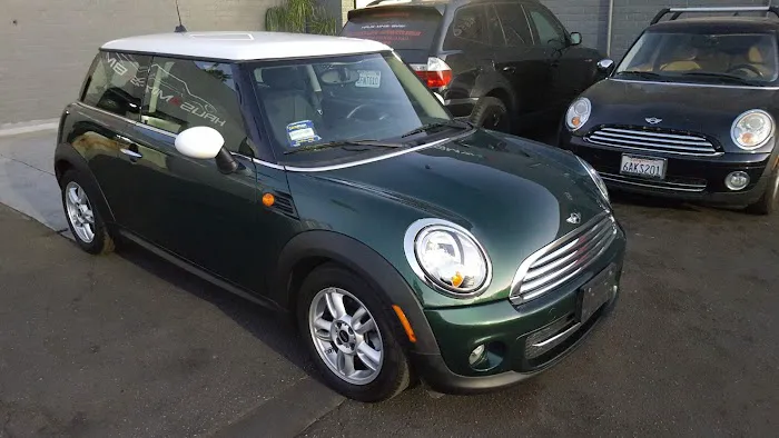 The HAUS Santa Monica - Independent MINI Cooper & BMW Repair 0