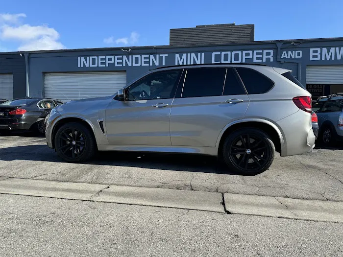 The HAUS Santa Monica - Independent MINI Cooper & BMW Repair 8