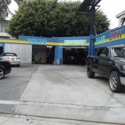 Santa Monica Volvo-Saab Services ico