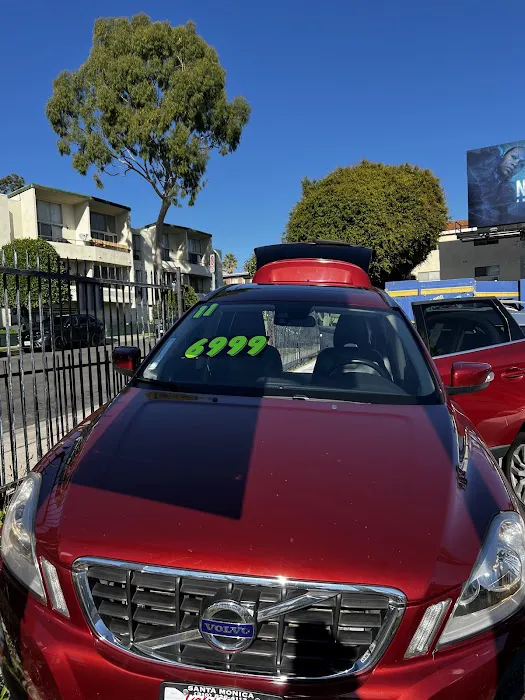 Santa Monica Volvo-Saab Services 9