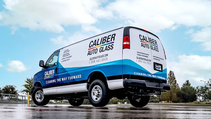 Caliber Auto Glass 2