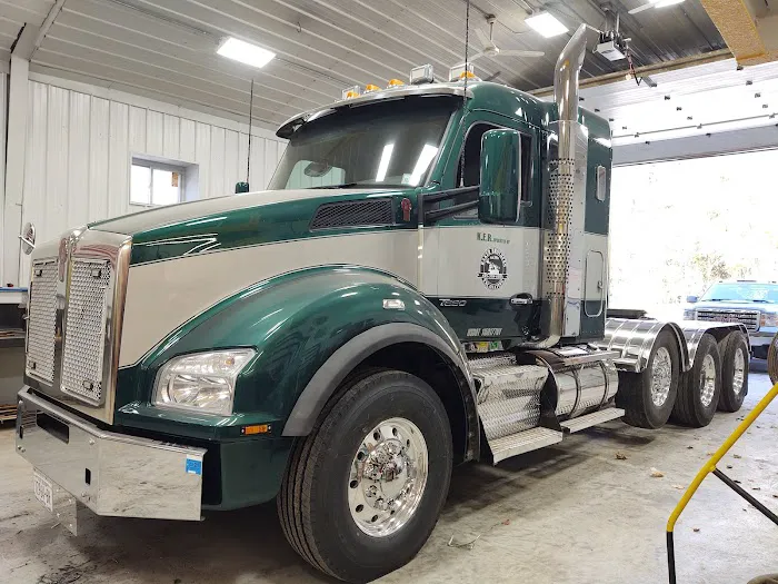 Green Island Auto Body Ltd 0