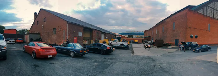 Rensselaer Student Auto Shop 3