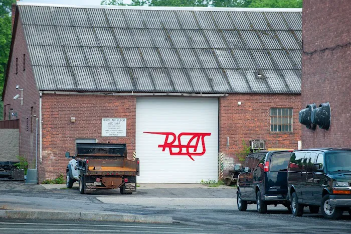 Rensselaer Student Auto Shop 0