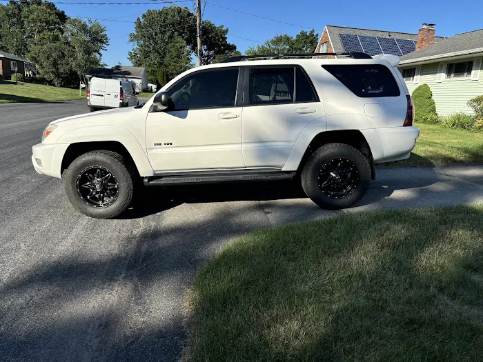 NorthEast MotorWorkZ 1