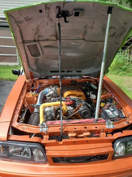 NorthEast MotorWorkZ 0