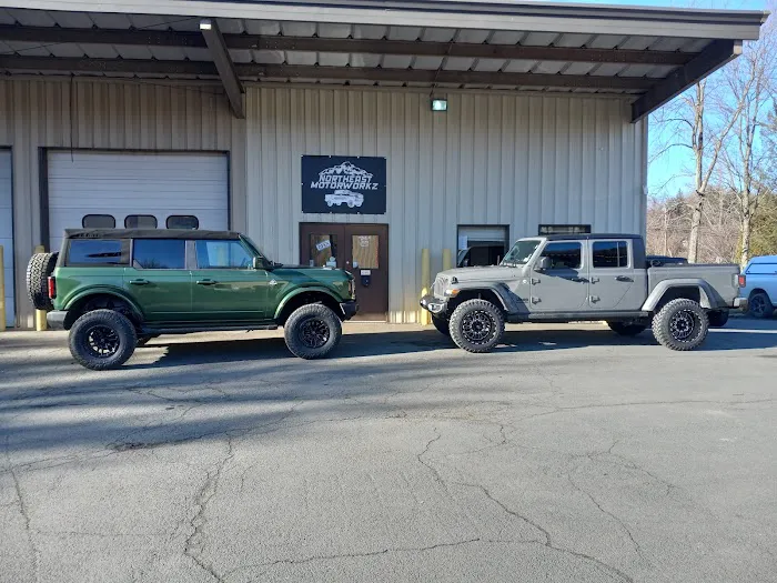 NorthEast MotorWorkZ 9