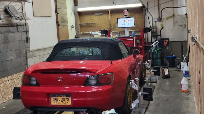 NorthEast MotorWorkZ 5