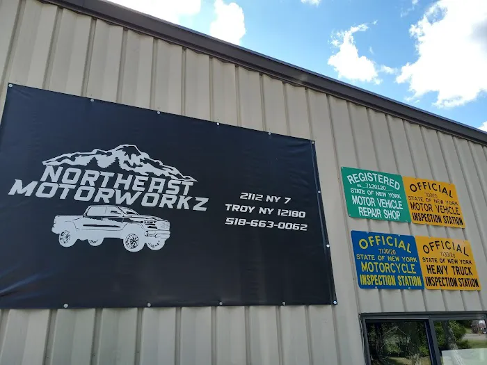 NorthEast MotorWorkZ 8