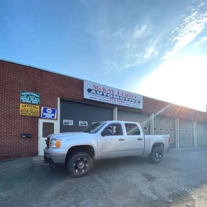 McKay Family Automotive 4