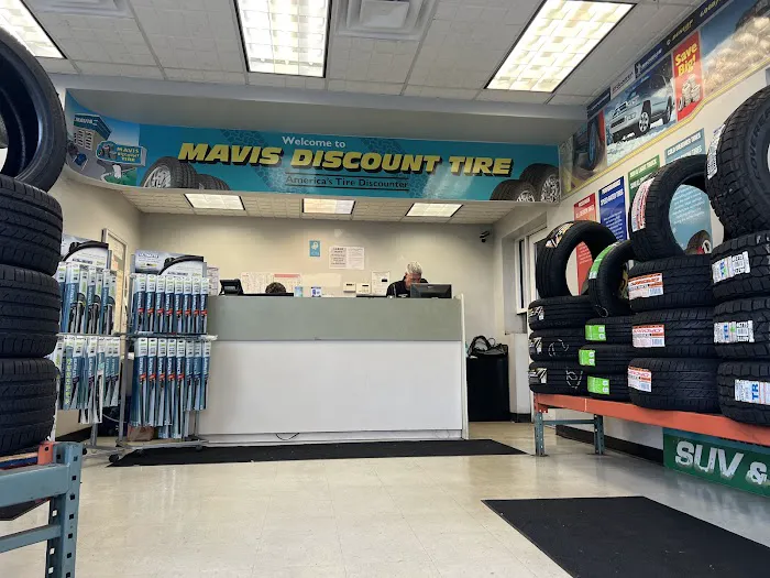 Mavis Discount Tire 0