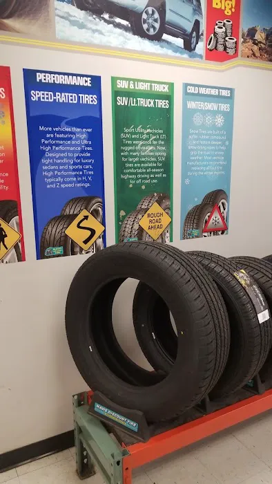 Mavis Discount Tire 7