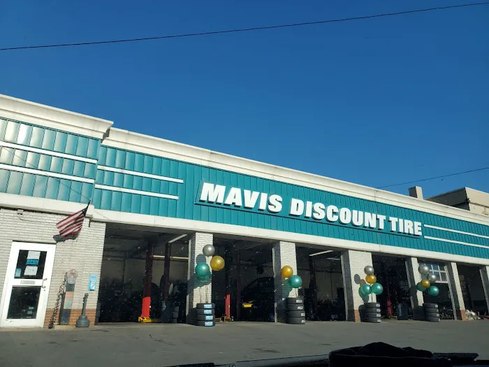 Mavis Discount Tire 1
