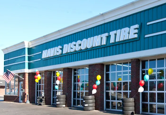 Mavis Discount Tire 9