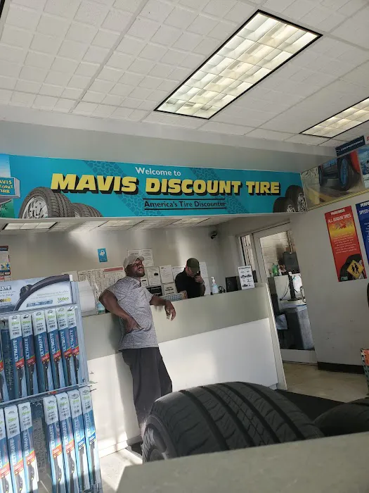 Mavis Discount Tire 3