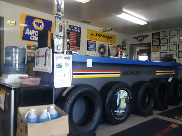 P.C.I. Tire and Service Center 0