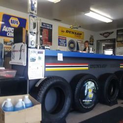 P.C.I. Tire and Service Center ico
