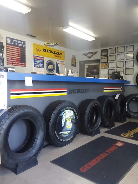 P.C.I. Tire and Service Center 1