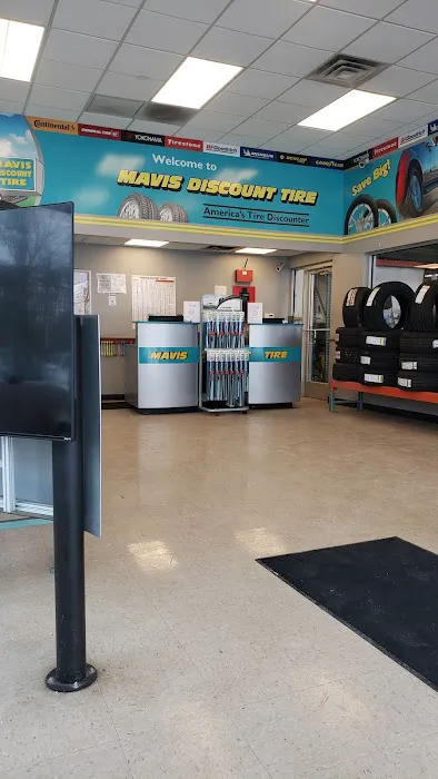 Mavis Discount Tire 1