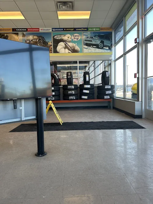 Mavis Discount Tire 8
