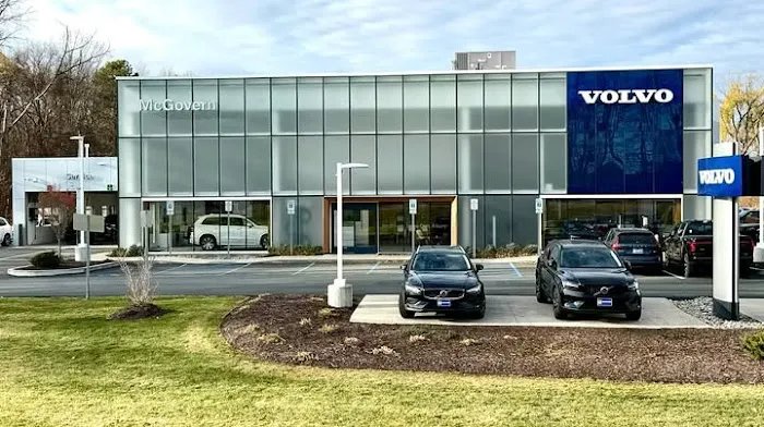McGovern Volvo Cars Albany Service Department 0