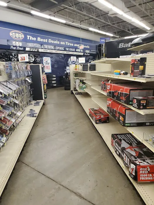 Pep Boys 6