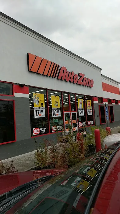 AutoZone Auto Parts 1