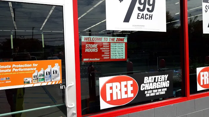 AutoZone Auto Parts 2