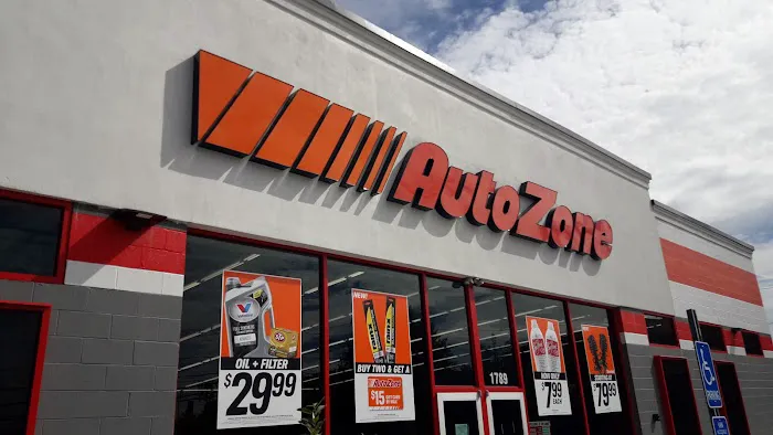 AutoZone Auto Parts 4