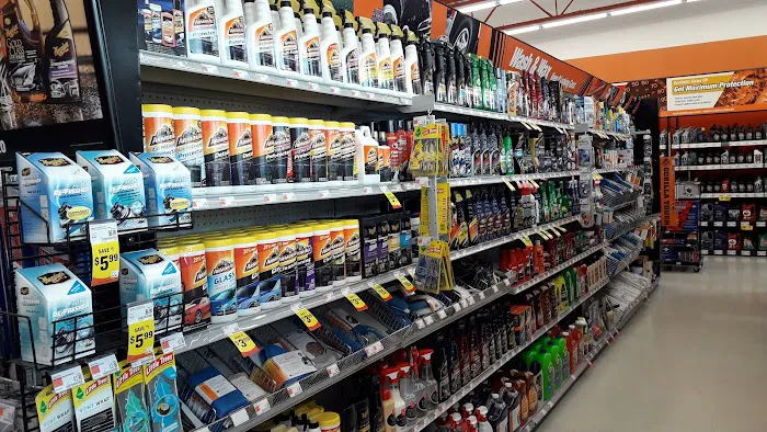 AutoZone Auto Parts 5