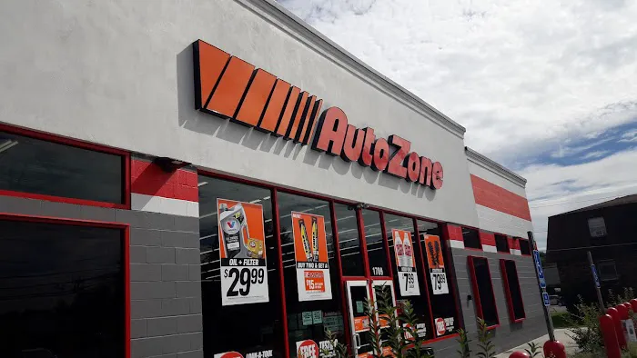AutoZone Auto Parts 3