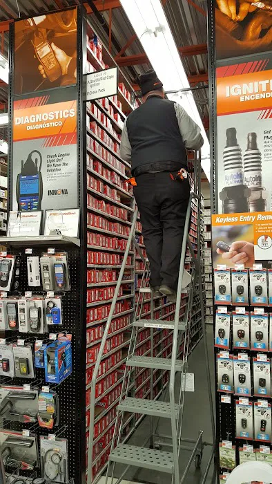 AutoZone Auto Parts 8