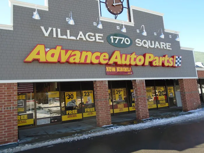 Advance Auto Parts 9
