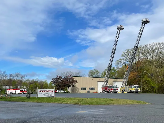 Premier Fire Apparatus, Inc. - Albany 2