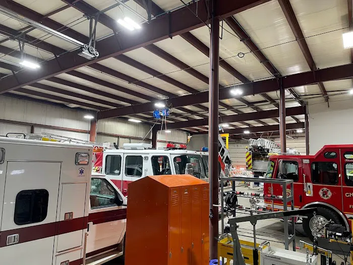 Premier Fire Apparatus, Inc. - Albany 3