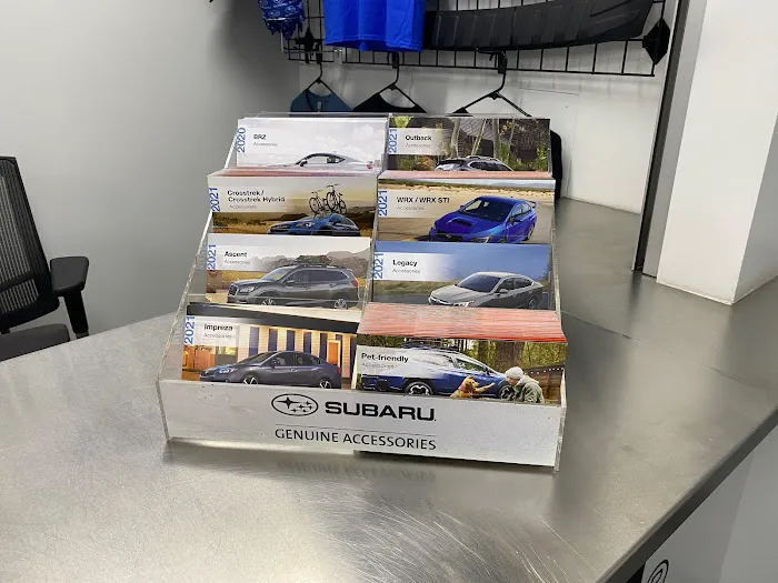 Goldstein Subaru Parts 0