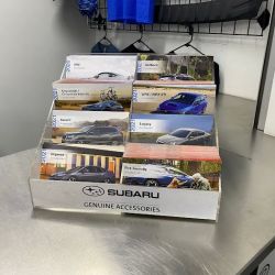 Goldstein Subaru Parts ico