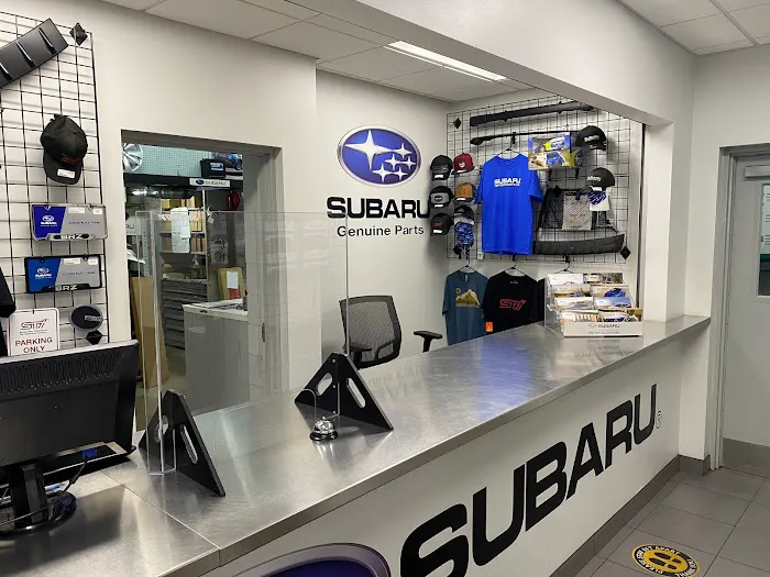 Goldstein Subaru Parts 3