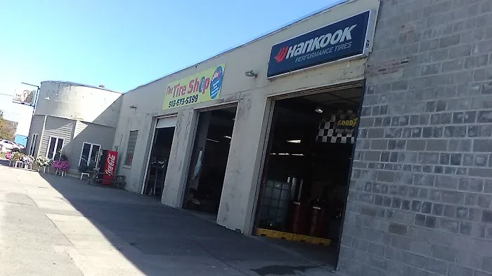 The Tire Shop 0