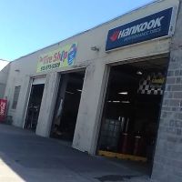 The Tire Shop