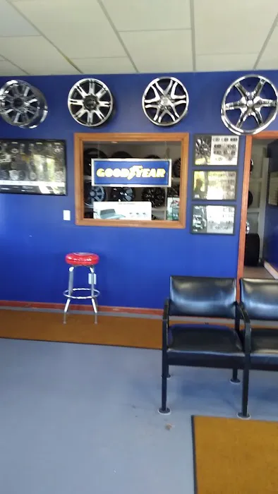 The Tire Shop 5