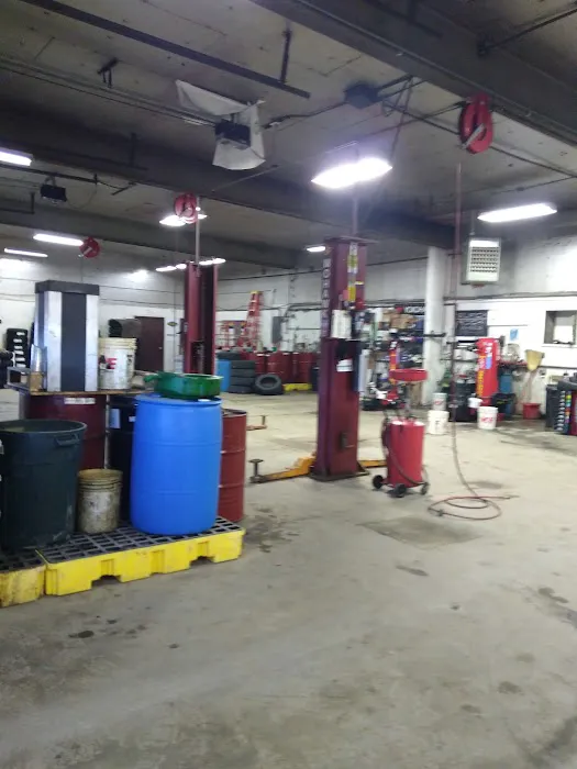The Tire Shop 4