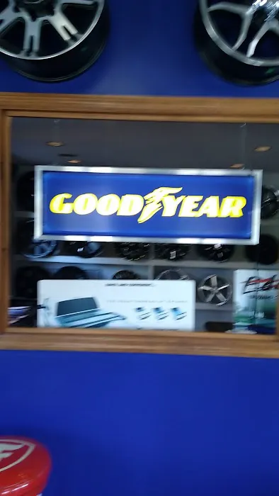 The Tire Shop 3
