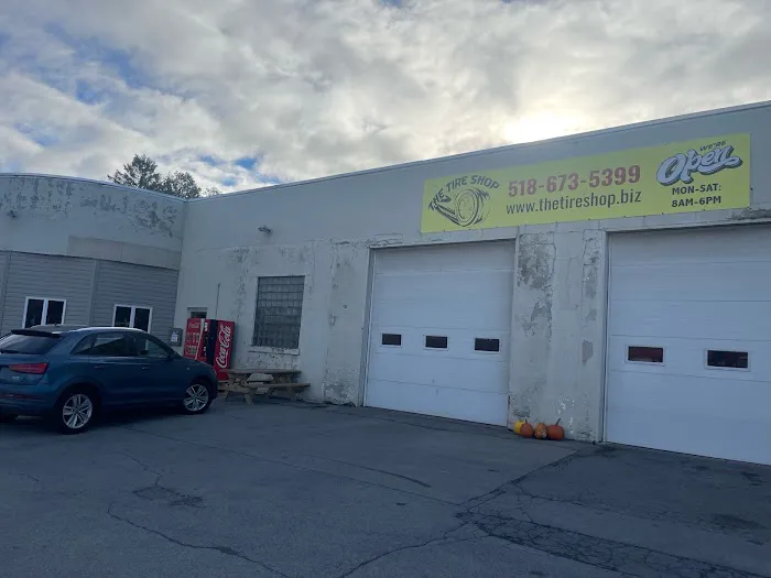 The Tire Shop 7