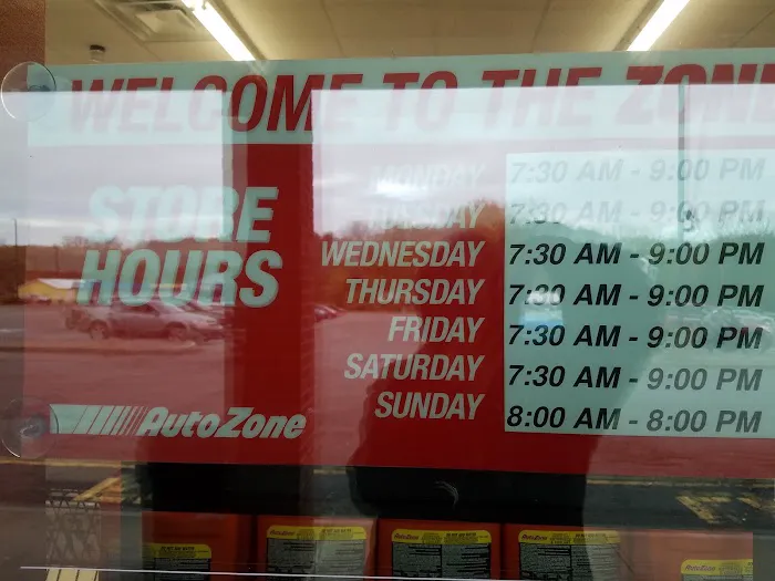 AutoZone Auto Parts 1