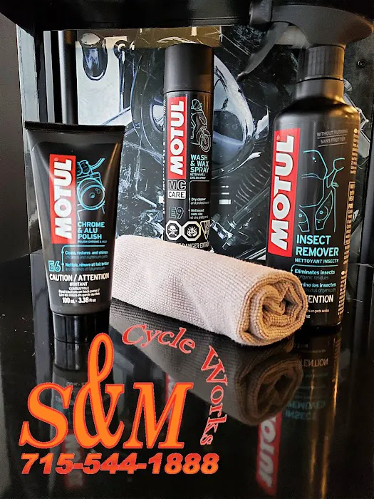 S&M Cycle Works 5