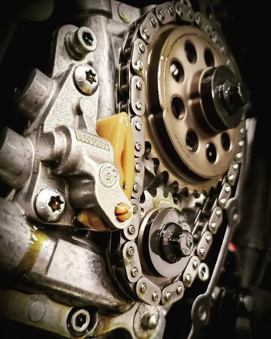 S&M Cycle Works 6