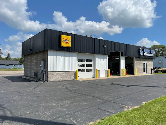 Little Wolf Automotive Express Lube 6