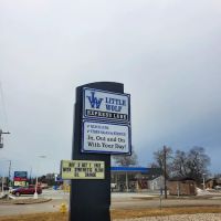 Little Wolf Automotive Express Lube