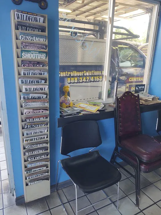 King Lube 8
